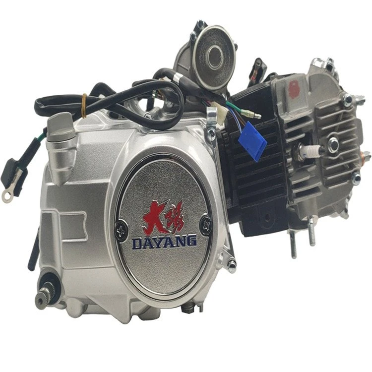 125ccm Motor