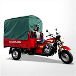 150CC Luftkühlungs-Dreirad-Lieferwagen