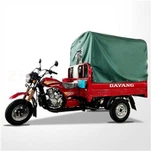 150cc Äthiopien Motordreirad Cargo Benzin