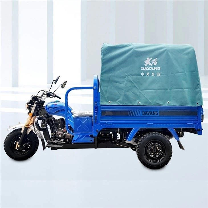 125cc Three Wheeler Cargo Farm