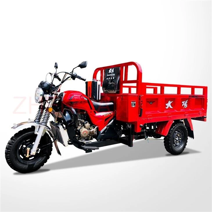 150cc Cargo Motocarro Tricar