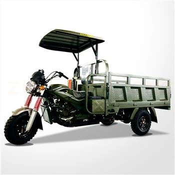 3 Cargo-Moto-Räder