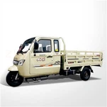 800cc Cargo Trike Motorrad