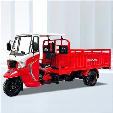 350 ccm Dreirad-Motorfracht