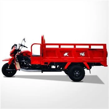 Tricar Motorizado De Cargo