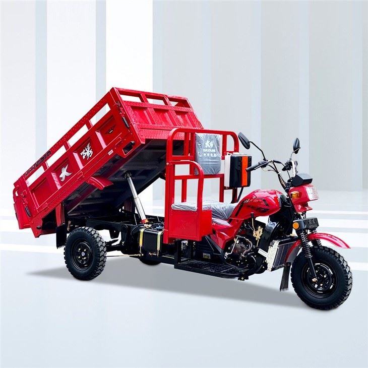 125cc Three Wheel Motor Trike Farm