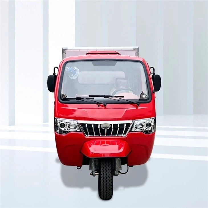 800cc Three Wheeler Motor Dump