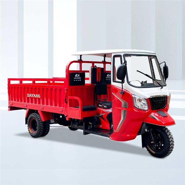 Three Wheeler Motor Trike Loader