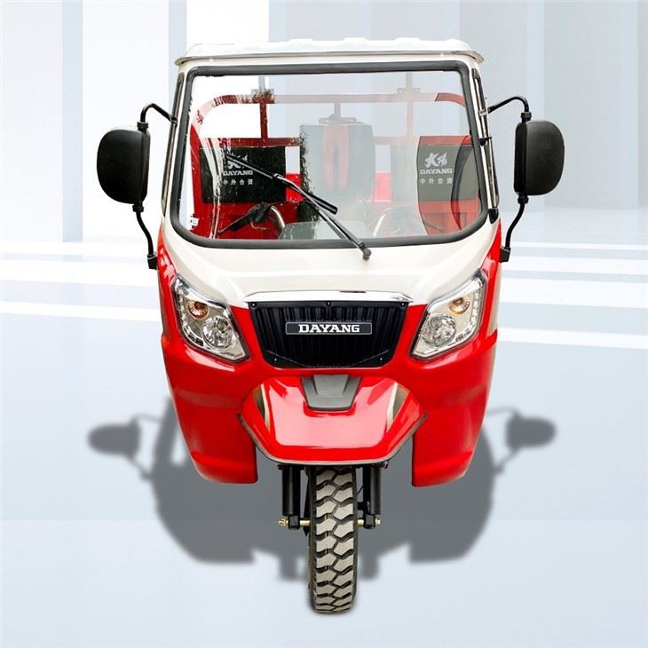 Three Wheeler Motor Trike Loader