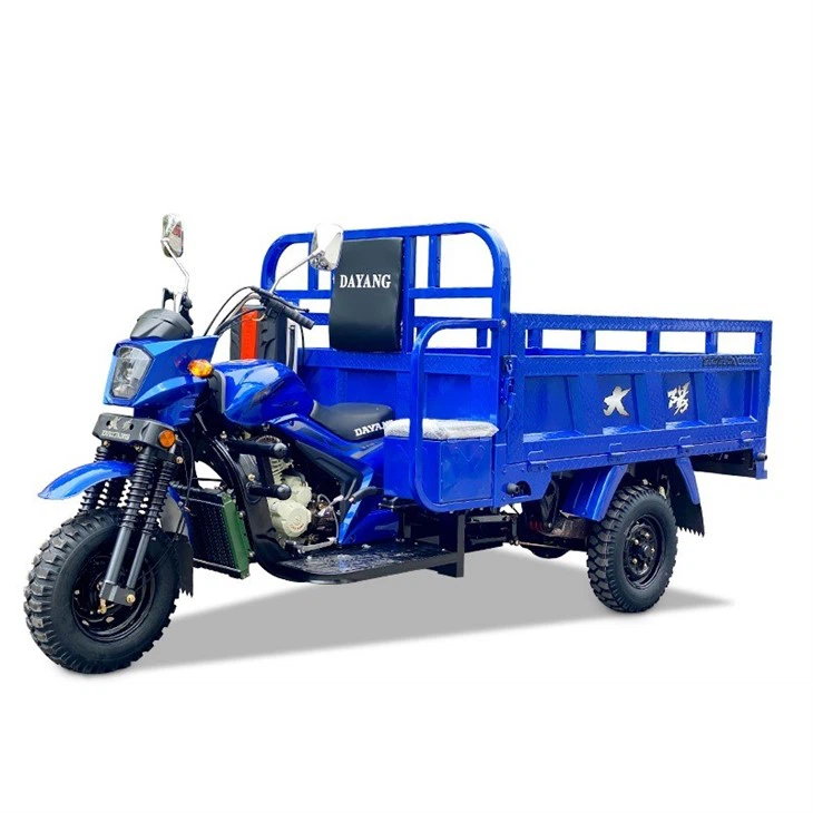 Three Wheel Cargo Hydraulic