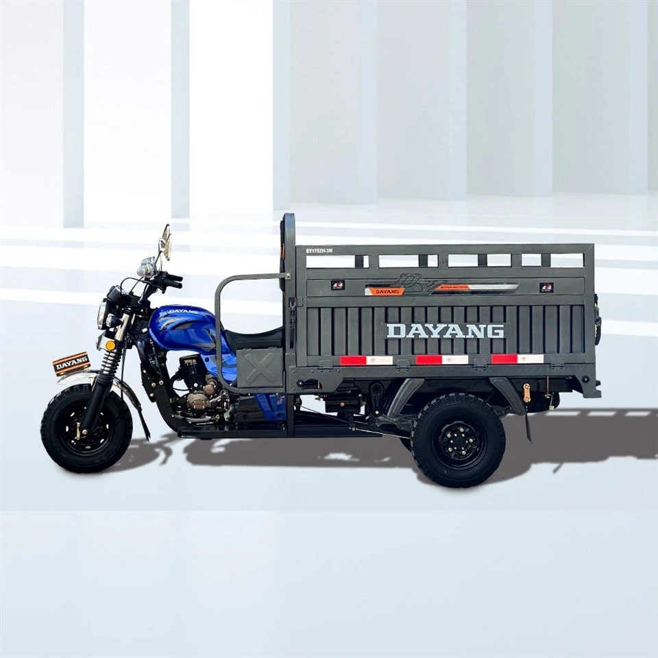 150cc-200cc Tricycle Motorcycle For Freight