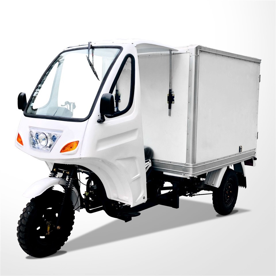 200cc Medical Ambulance Drei - Rad Motorrad