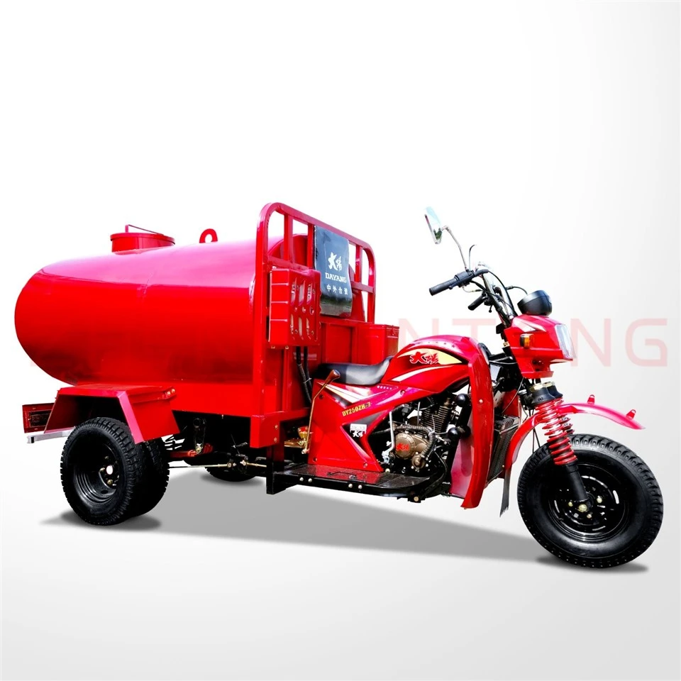 250cc 300cc 350cc High-end Customized Cargo Tricycle