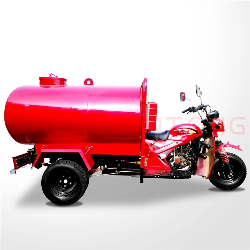 250cc 300cc 350cc High-end Customized Cargo Tricycle