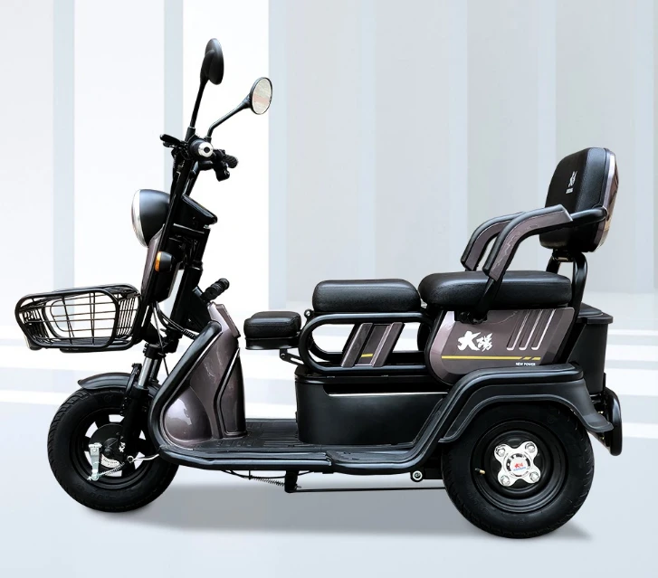 DAYANG Hot Sale New Style Elektro-Umwelt-3-Rad-Motorrad