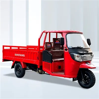 250cc Benzin-LKW 3-Rad-Frachtdreiräder