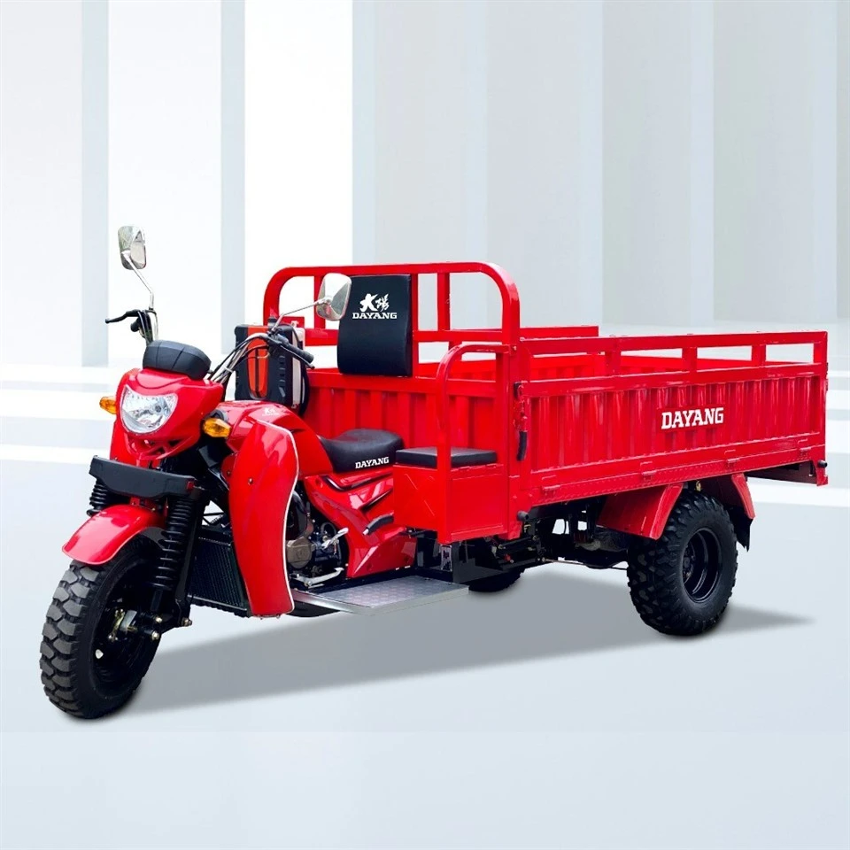Threewheels Motorcycle 200cc250cc300cc Motor Tricycle